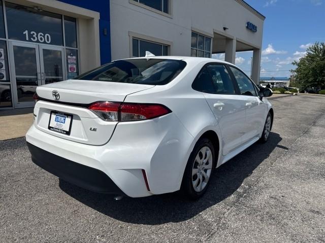 Toyota Corolla  2024