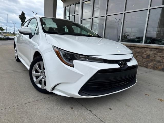 Toyota Corolla  2025