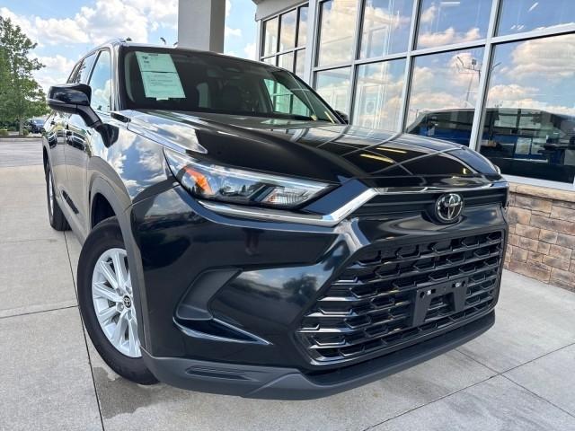 Toyota Grand Highlander  2025