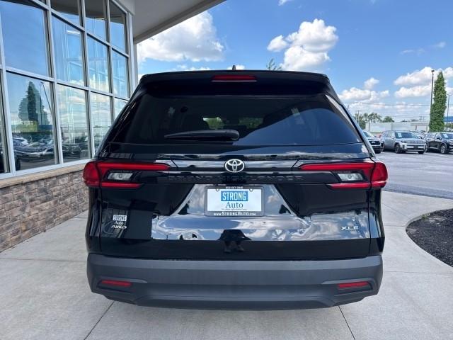Toyota Grand Highlander  2025