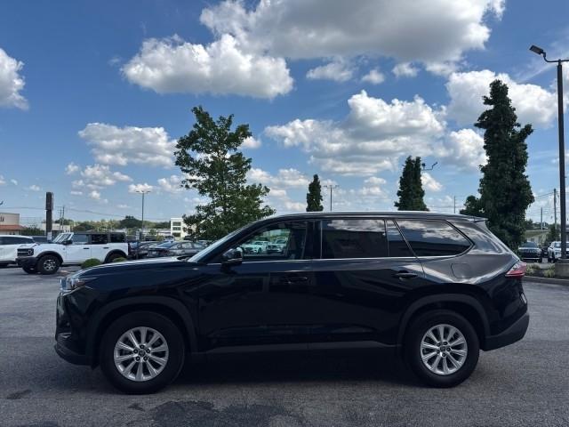 Toyota Grand Highlander  2025