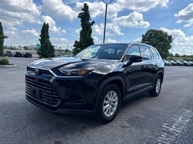 Toyota Grand Highlander  2025