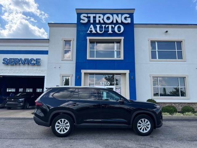 Toyota Grand Highlander  2025