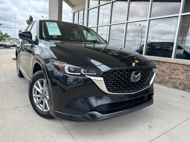 Mazda CX-5  2025