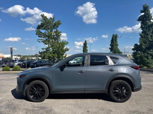 Mazda CX-5  2025