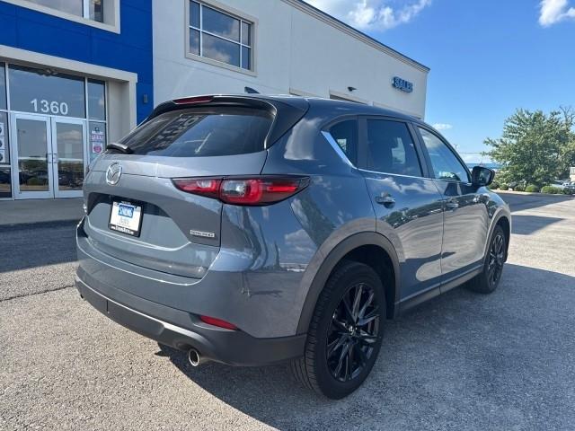 Mazda CX-5  2025