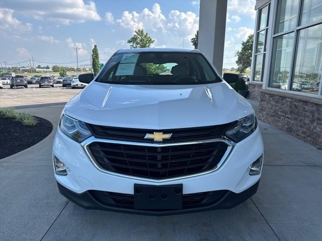 Chevrolet Equinox  2018