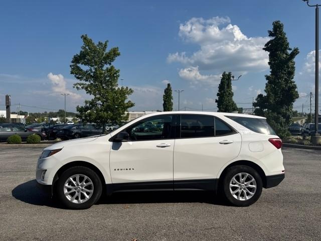 Chevrolet Equinox  2018
