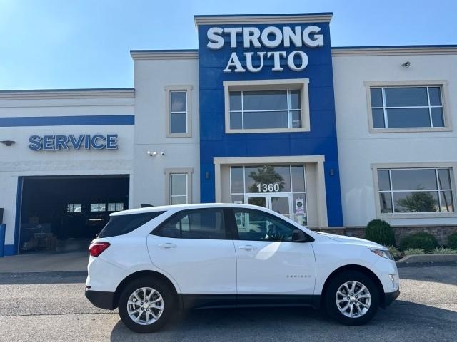 Chevrolet Equinox  2018