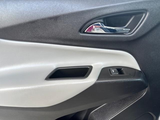 Chevrolet Equinox  2018