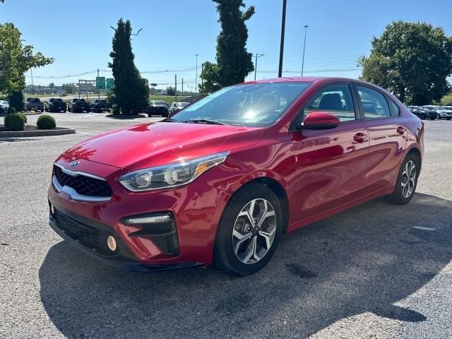 Kia Forte  2021