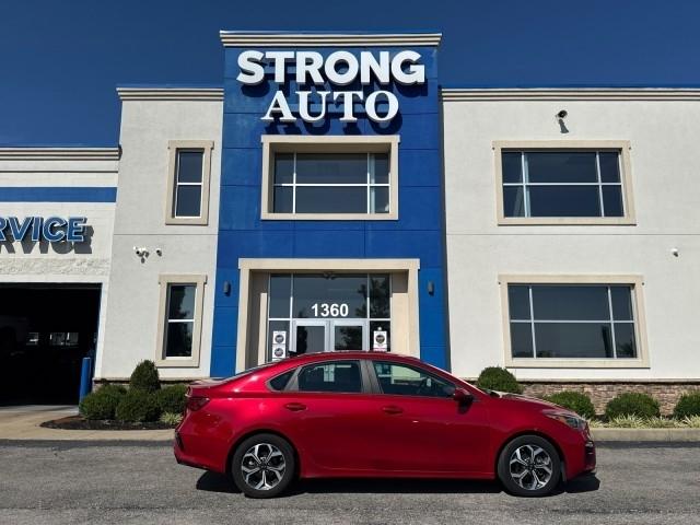 Kia Forte  2021