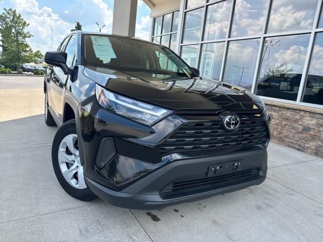 Toyota RAV4  2025