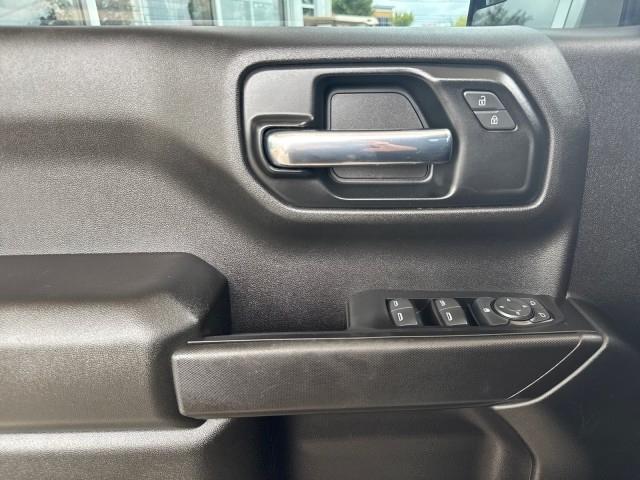 Chevrolet Silverado 1500  2020