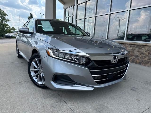 Honda Accord  2021