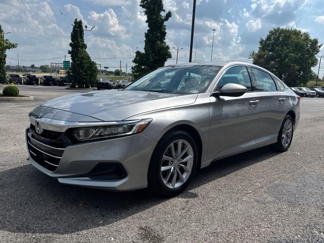 Honda Accord  2021
