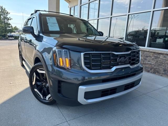Kia Telluride  2024