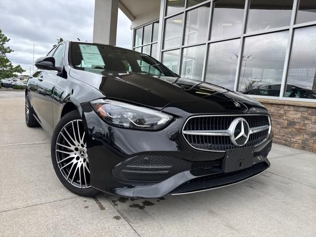 Mercedes-Benz C-Class  2025