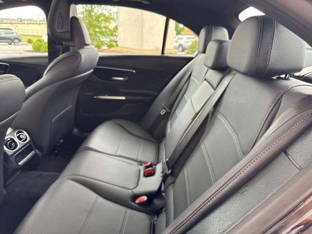 Mercedes-Benz C-Class  2025