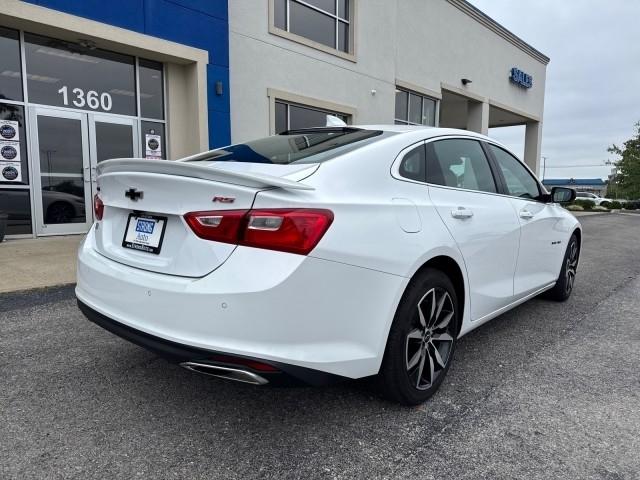 Chevrolet Malibu  2024