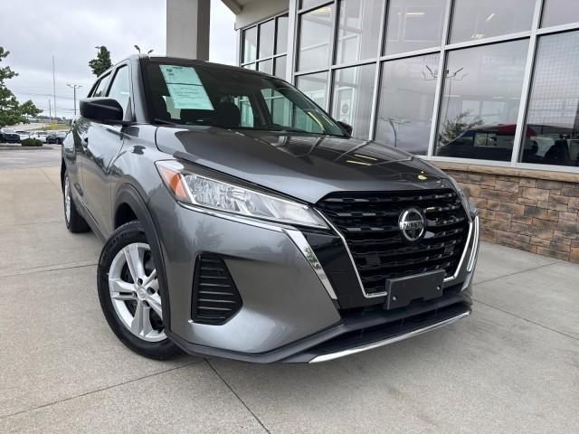 Nissan Kicks  2021