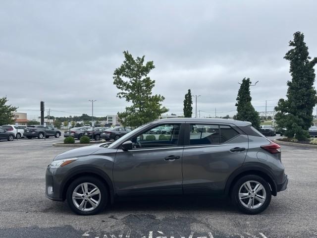 Nissan Kicks  2021