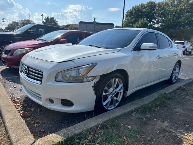 2012 Nissan Maxima
