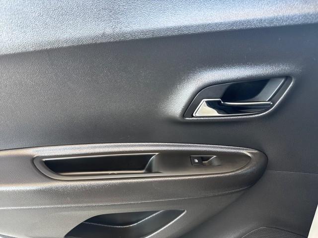 Chevrolet Trax  2020