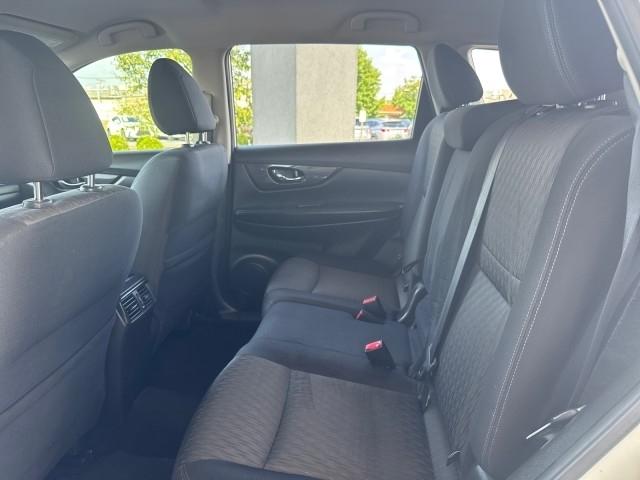 Nissan Rogue  2018