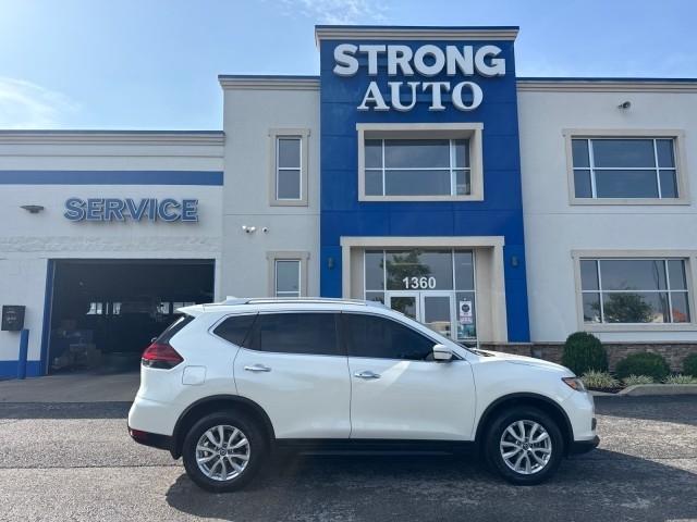 Nissan Rogue  2018