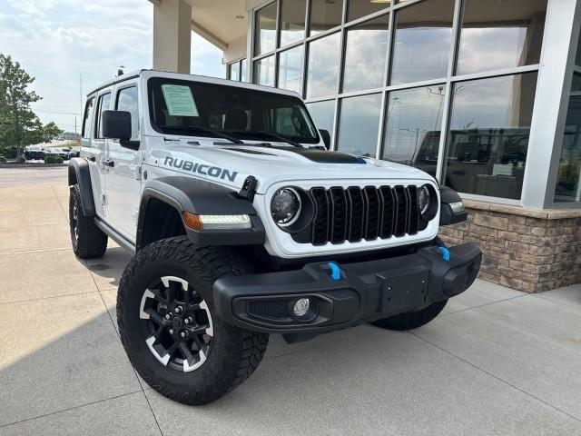 Jeep Wrangler 4xe  2024