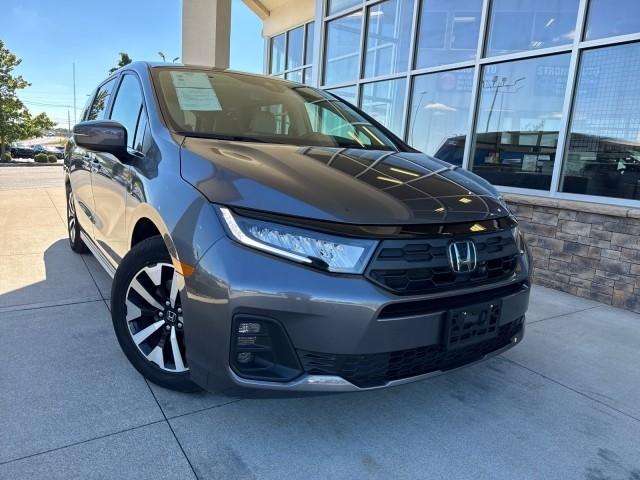 2025 Honda Odyssey