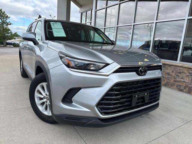 2025 Toyota Grand Highlander 
