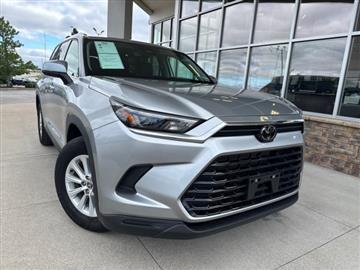 2025 Toyota Grand Highlander 