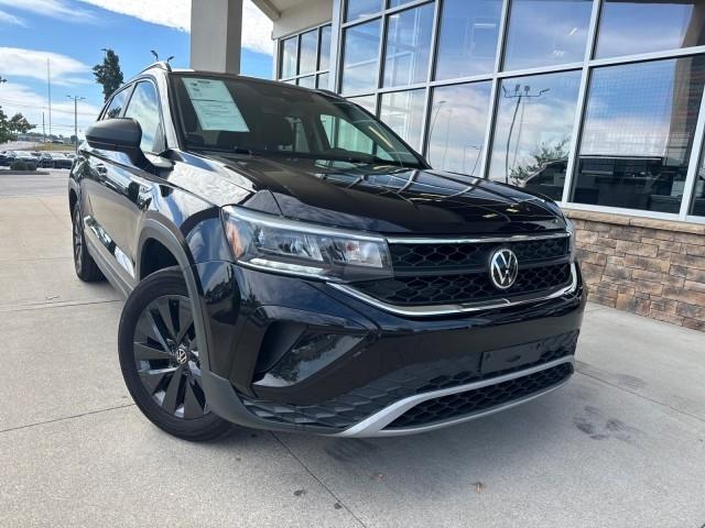 Volkswagen Taos  2022