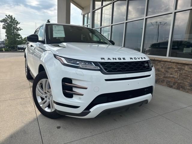 2023 Land Rover Range Rover Evoque