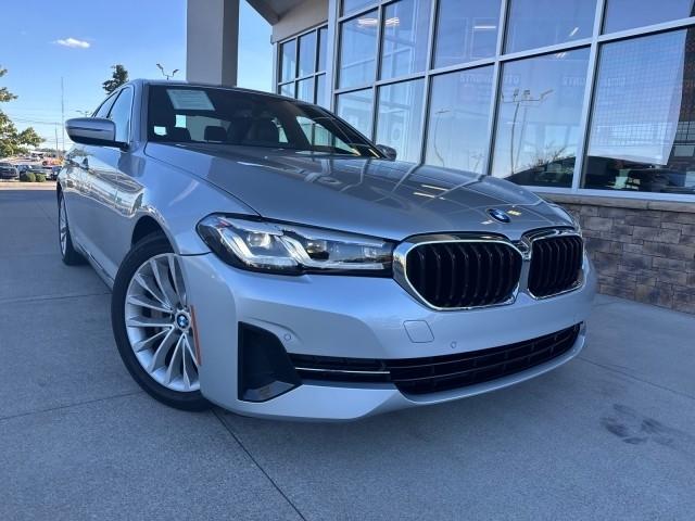 2021 BMW 5-Series 530i xDrive