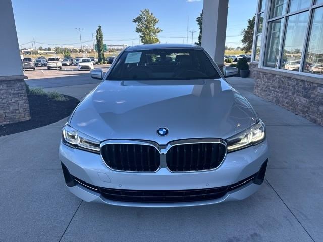 BMW 5-Series  2021