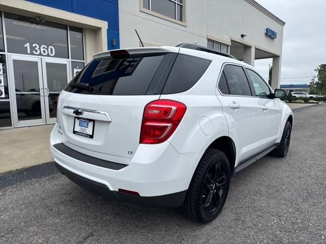 Chevrolet Equinox  2017