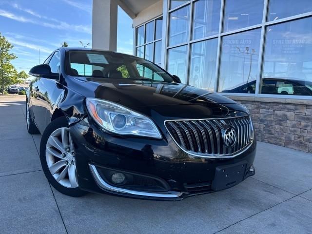 2015 Buick Regal 