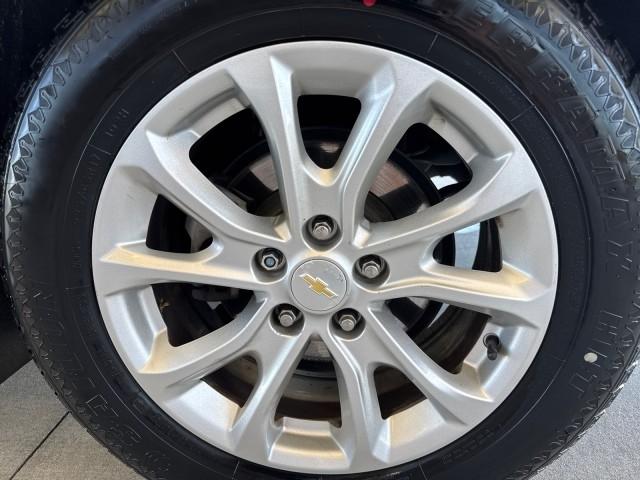 Chevrolet Equinox  2018