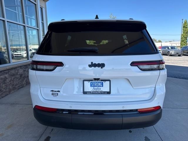 Jeep Grand Cherokee L  2023