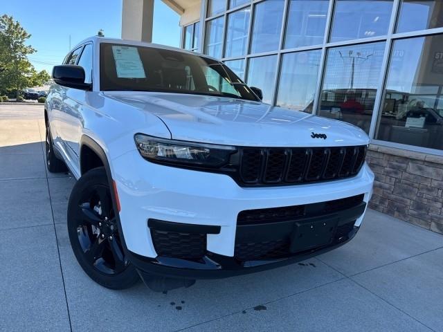 2023 Jeep Grand Cherokee L