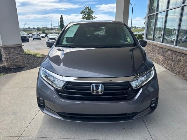 Honda Odyssey  2024