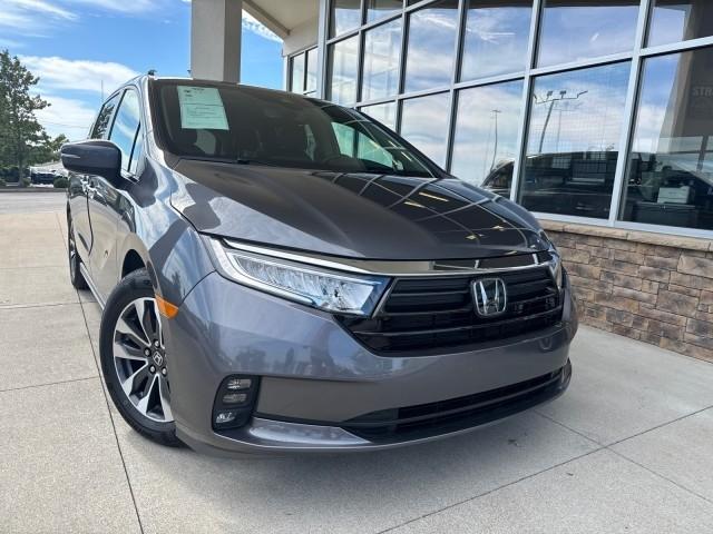 2024 Honda Odyssey EX-L
