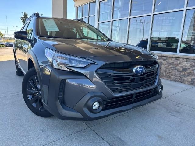 2025 Subaru Outback