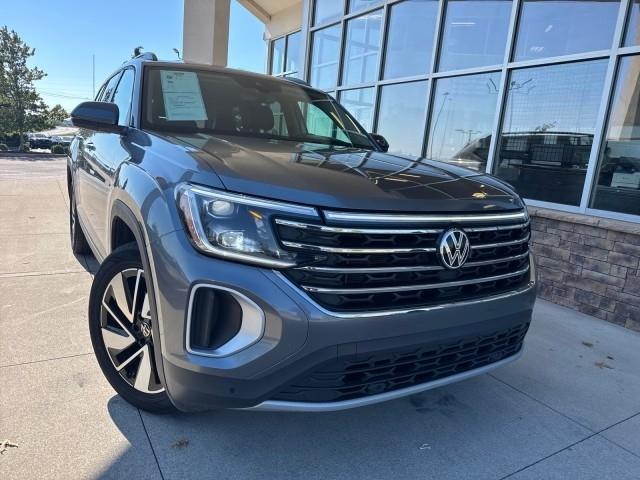 2025 Volkswagen Atlas
