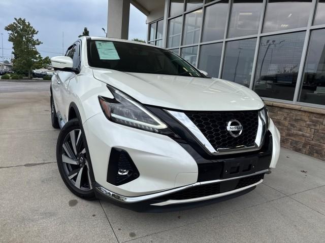 Nissan Murano  2022