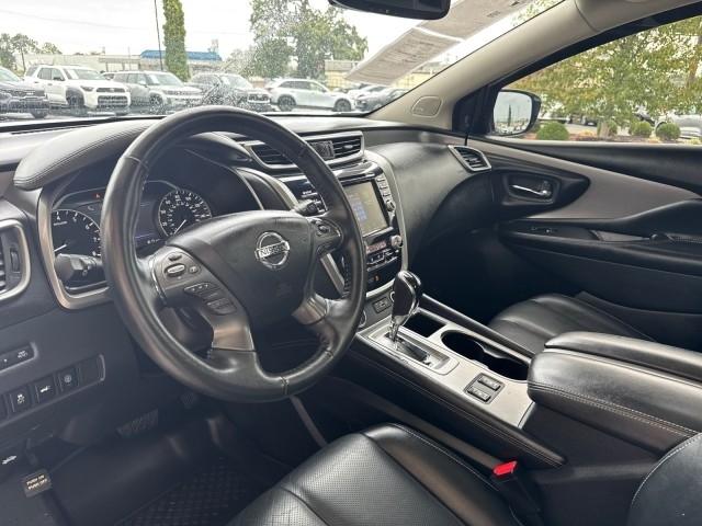 Nissan Murano  2022