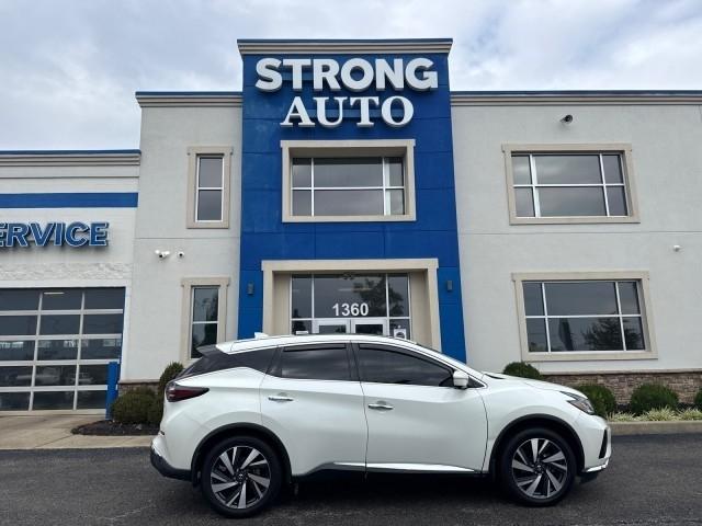 Nissan Murano  2022